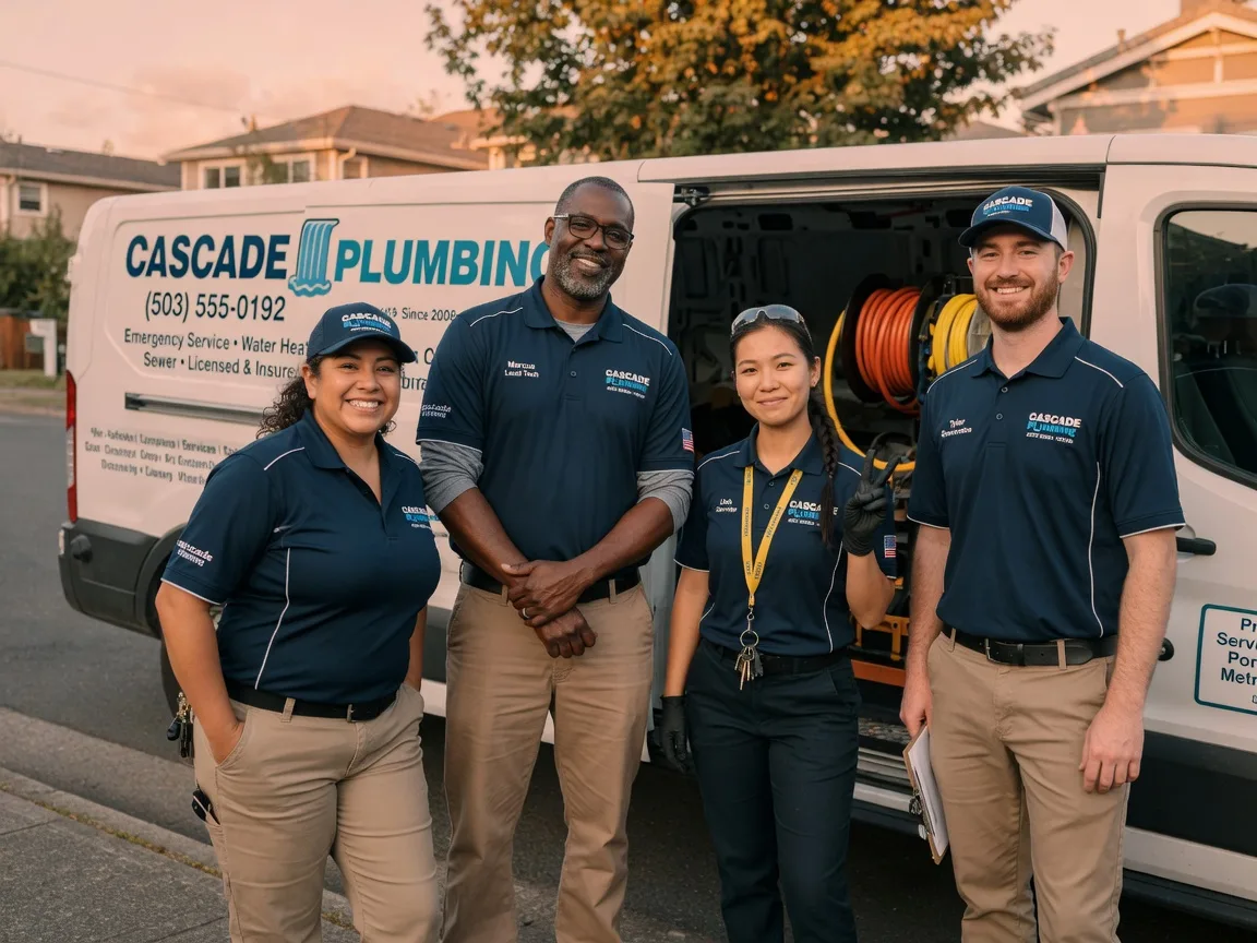 Emergency Plumber company in Collins, IA